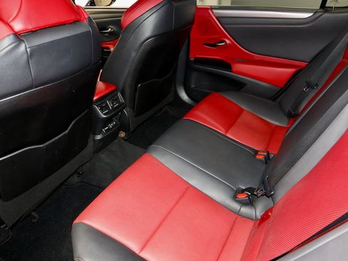 Used 2023 Lexus ES 350 F Sport w/ Accessory Package (Z2) FWD image 20