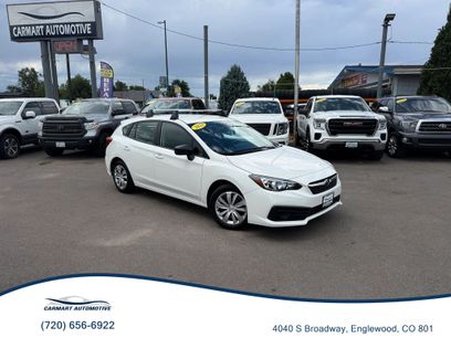 Used 2023 Subaru Impreza 2.0i