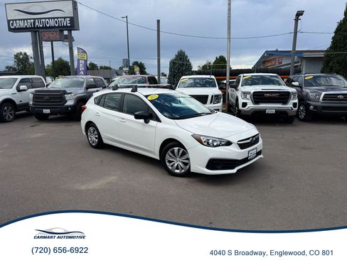 Used 2023 Subaru Impreza 2.0i AWD/4WD image 1
