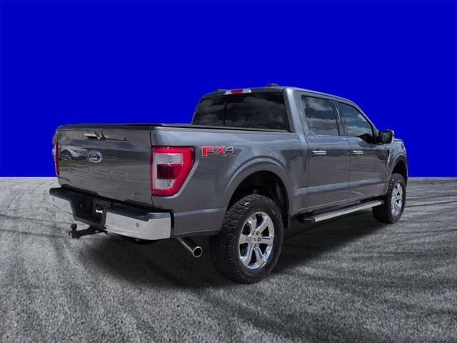 Used 2022 Ford F150 Lariat AWD/4WD image 4