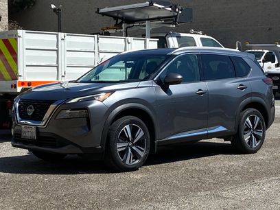 Used 2023 Nissan Rogue SL