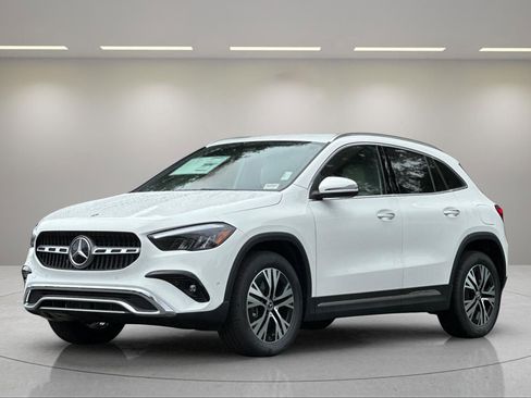New 2025 Mercedes-Benz GLA 250 image 8