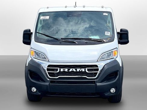 Used 2025 RAM ProMaster 2500 w/ U-Haul Equipment Group FWD image 3