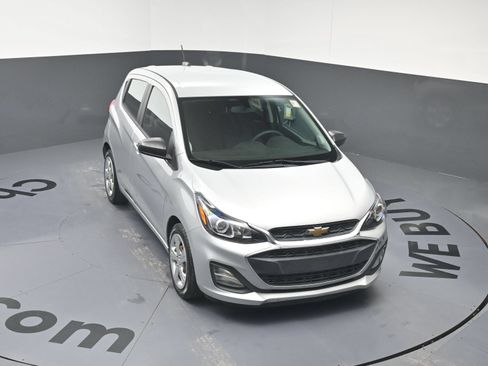 Used 2020 Chevrolet Spark LS FWD image 30