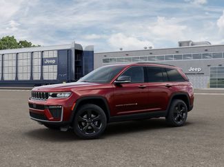 New 2026 Jeep Grand Cherokee Limited w/ Limited Altitude Package AWD/4WD video 2