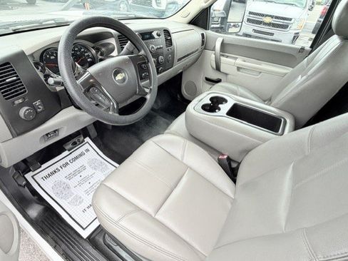 Used 2014 Chevrolet Silverado 3500 W/T RWD image 10