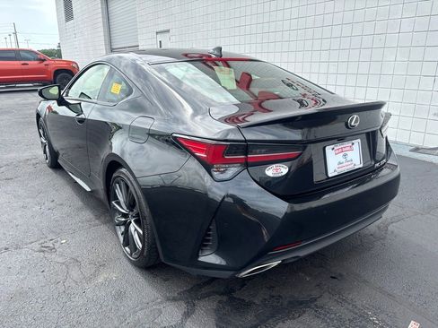 Used 2024 Lexus RC 350 F Sport RWD image 6