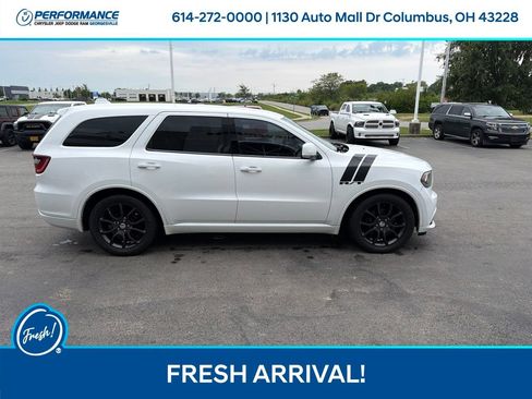 Used 2015 Dodge Durango R/T AWD/4WD image 3