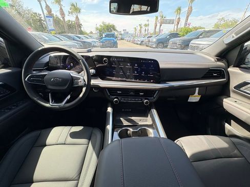 New 2026 Chevrolet Tahoe RST w/ RST Capability Package AWD/4WD image 19