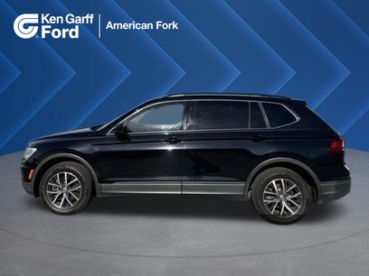 Used 2019 Volkswagen Tiguan SE