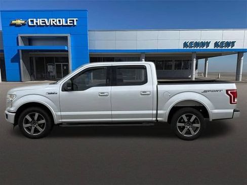 Used 2017 Ford F150 XLT w/ Equipment Group 301A Mid RWD image 35