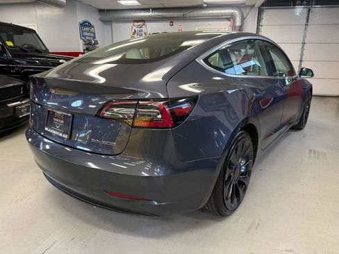 Used 2018 Tesla Model 3 Long Range AWD/4WD image 6