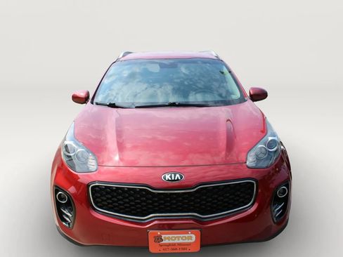 Used 2017 Kia Sportage LX w/ LX Popular Package AWD/4WD image 12