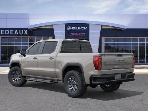 New 2026 GMC Sierra 1500 AT4X AWD/4WD image 99
