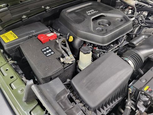 Used 2020 Jeep Wrangler Unlimited Sport AWD/4WD image 78