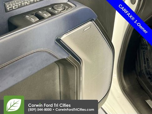 Used 2024 Chevrolet Silverado 1500 High Country w/ Z71 Off-Road Package image 12