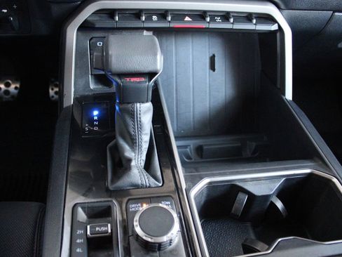 Used 2025 Toyota Tundra SR5 w/ TRD Off-Road Package AWD/4WD image 39