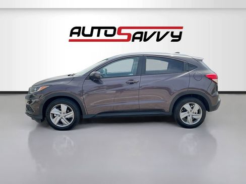 Used 2020 Honda HR-V EX-L image 4