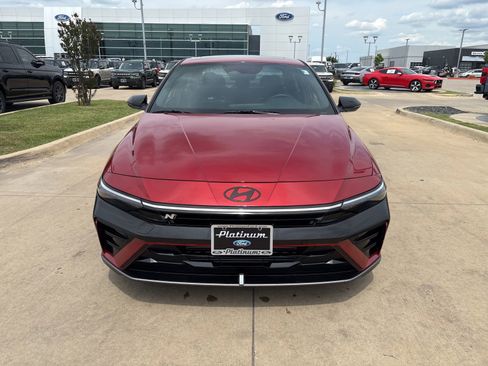 Used 2026 Hyundai Elantra N FWD image 9