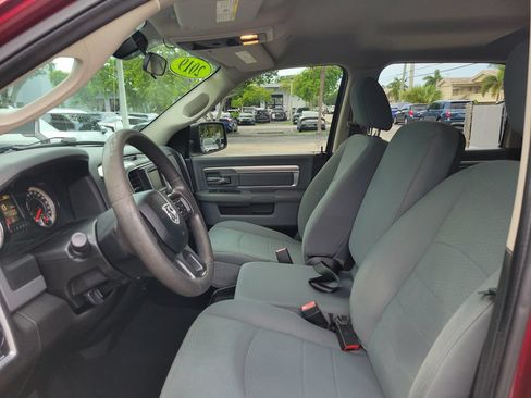 Used 2019 RAM 1500 Classic SLT AWD/4WD image 20