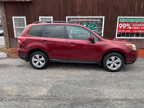 Used 2016 Subaru Forester 2.5i Premium w/ All-Weather Package image 9