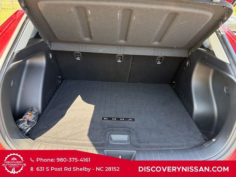 Used 2024 Hyundai Kona SEL FWD image 33