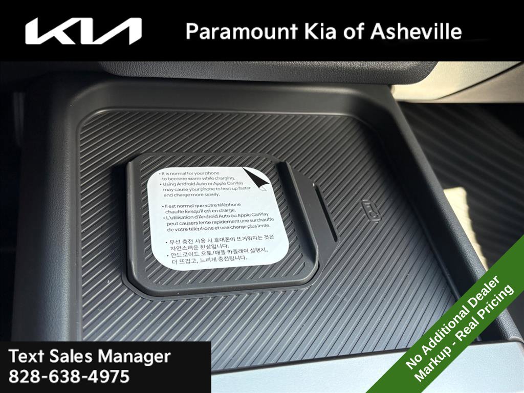 New 2027 Kia Seltos X-Line S w/ X-Line S Premium Package AWD/4WD image 16