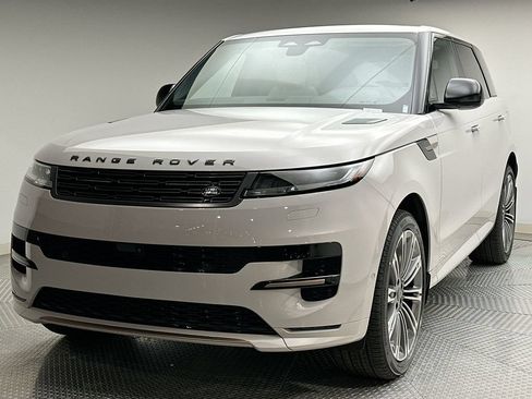 Certified 2026 Land Rover Range Rover Sport Dynamic SE AWD/4WD image 1