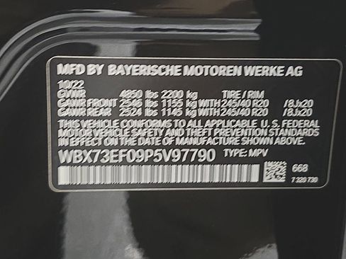 Used 2023 BMW X1 xDrive28i image 27