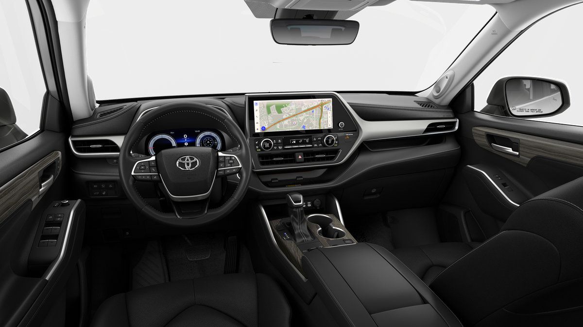 New 2026 Toyota Highlander Limited AWD/4WD image 46