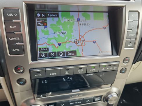 Used 2020 Lexus GX 460 Premium AWD/4WD image 26