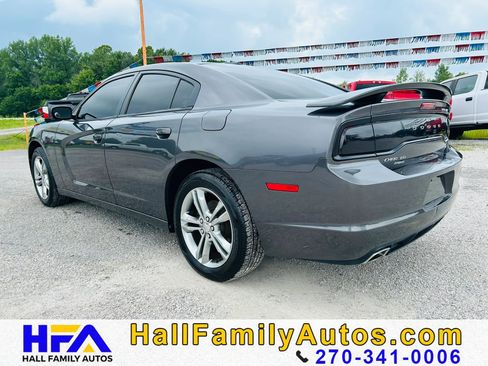 Used 2014 Dodge Charger SXT Plus AWD/4WD image 3