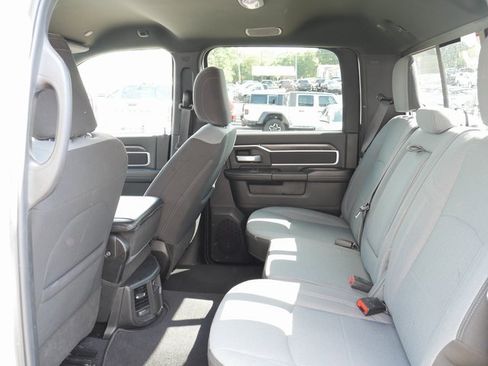 Used 2025 RAM 2500 Big Horn image 18