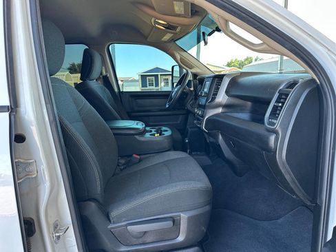 Used 2019 RAM 3500 Tradesman AWD/4WD image 14