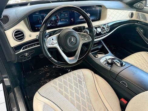 Used 2020 Mercedes-Benz Maybach S 650 image 9