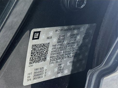 Used 2019 Chevrolet Colorado LT w/ LT Convenience Package image 34