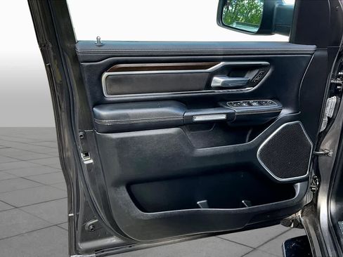 Used 2022 RAM 1500 Laramie AWD/4WD image 20