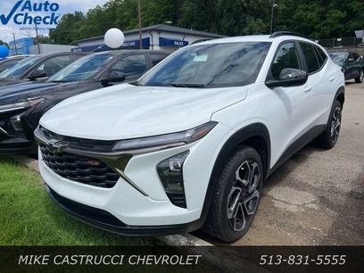 Used 2026 Chevrolet Trax RS