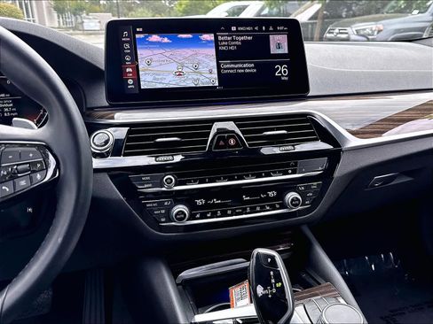 Used 2021 BMW 540i RWD image 6