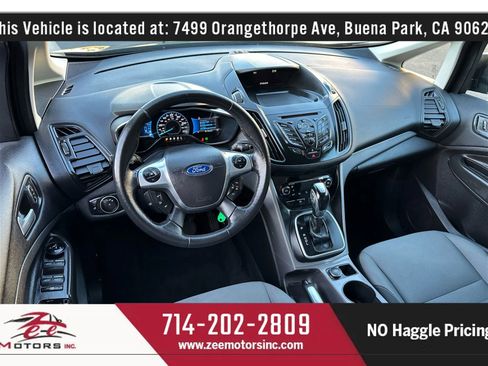 Used 2015 Ford C-MAX SE w/ Interior Protection Package image 18