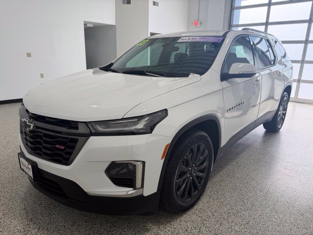 Used 2023 Chevrolet Traverse RS AWD/4WD image 6