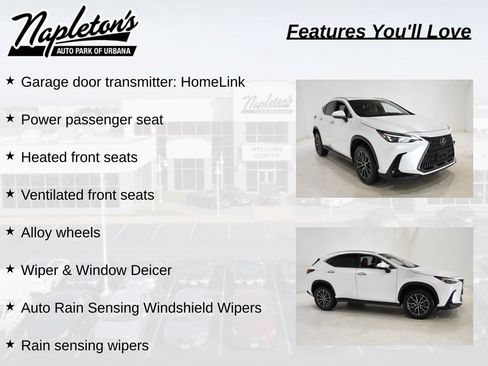 Used 2023 Lexus NX 350 AWD image 33