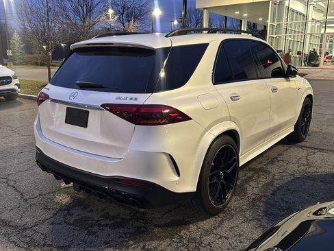 Certified 2024 Mercedes-Benz GLE 53 AMG AMG GLE 53 image 3