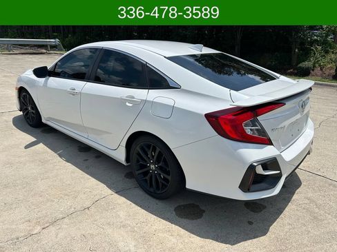Used 2020 Honda Civic Si image 3
