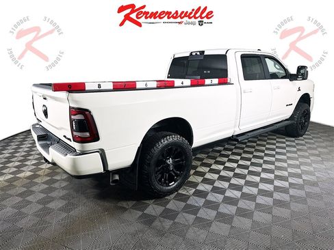 Used 2023 RAM 3500 Laramie w/ Night Edition image 7