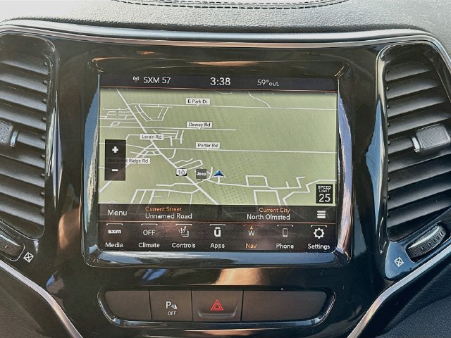 Used 2020 Jeep Cherokee Limited AWD/4WD image 13