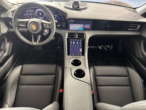 Certified 2025 Porsche Taycan image 6