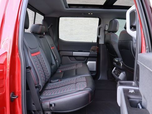 Used 2023 Ford F150 Lariat w/ Equipment Group 502A High image 42