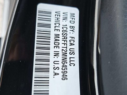 Used 2021 RAM 1500 Big Horn AWD/4WD image 38