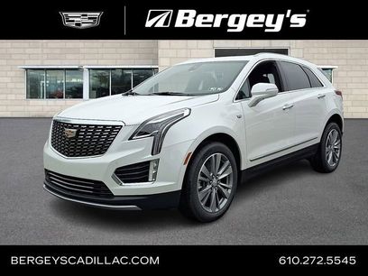 New 2025 Cadillac XT5 Premium Luxury